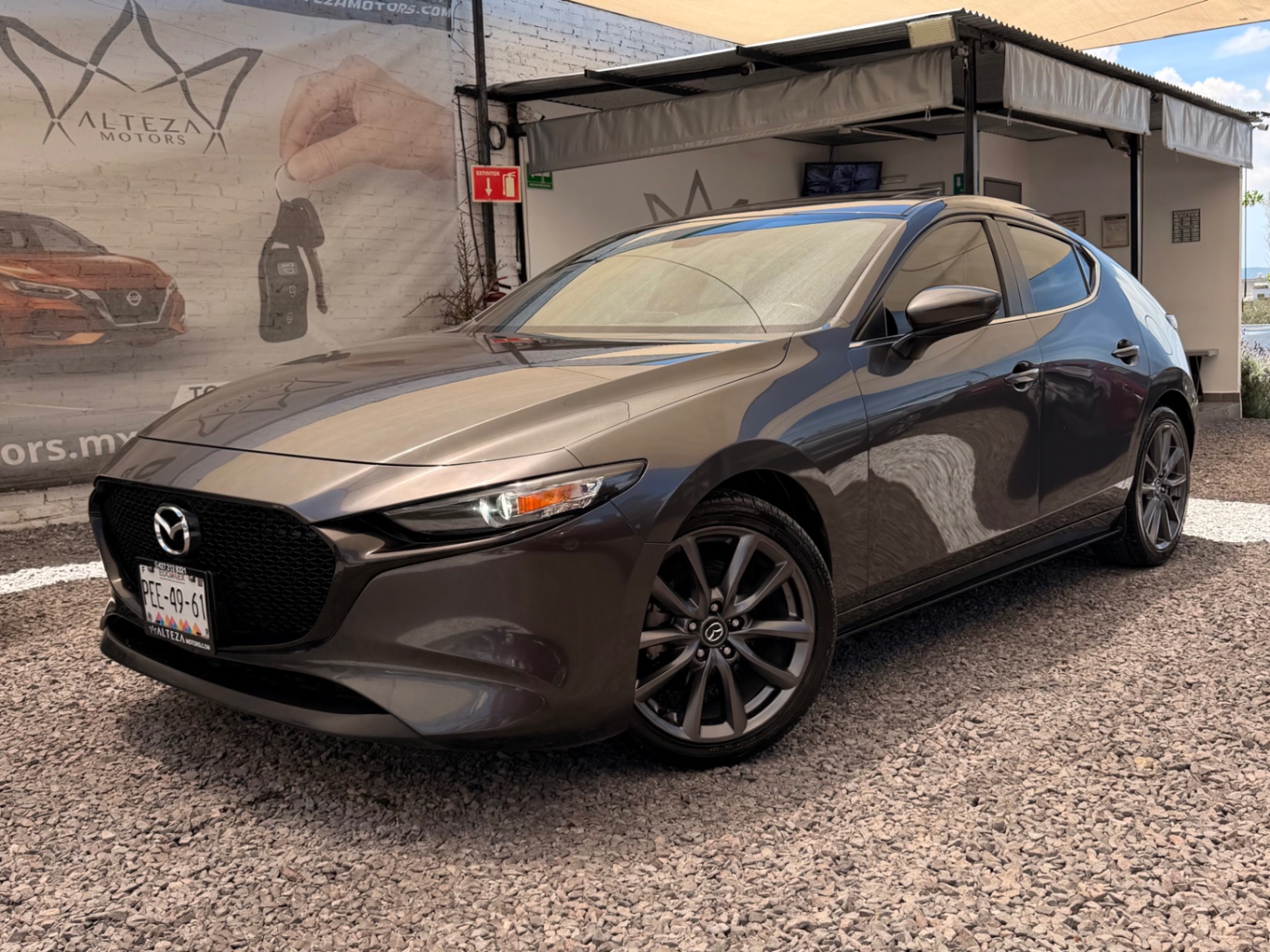 2020 Mazda 3 HB APARTADO — imagen 1
