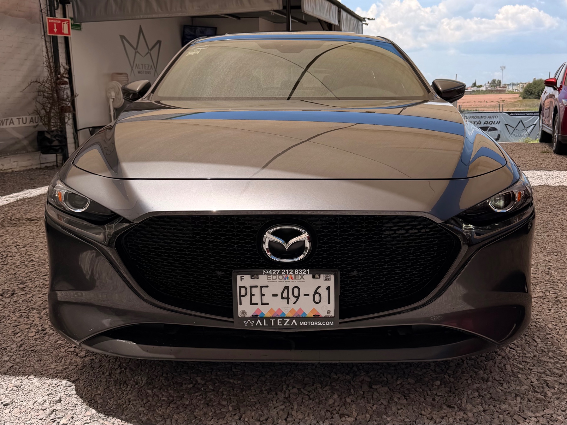 2020 Mazda 3 HB APARTADO miniatura 2