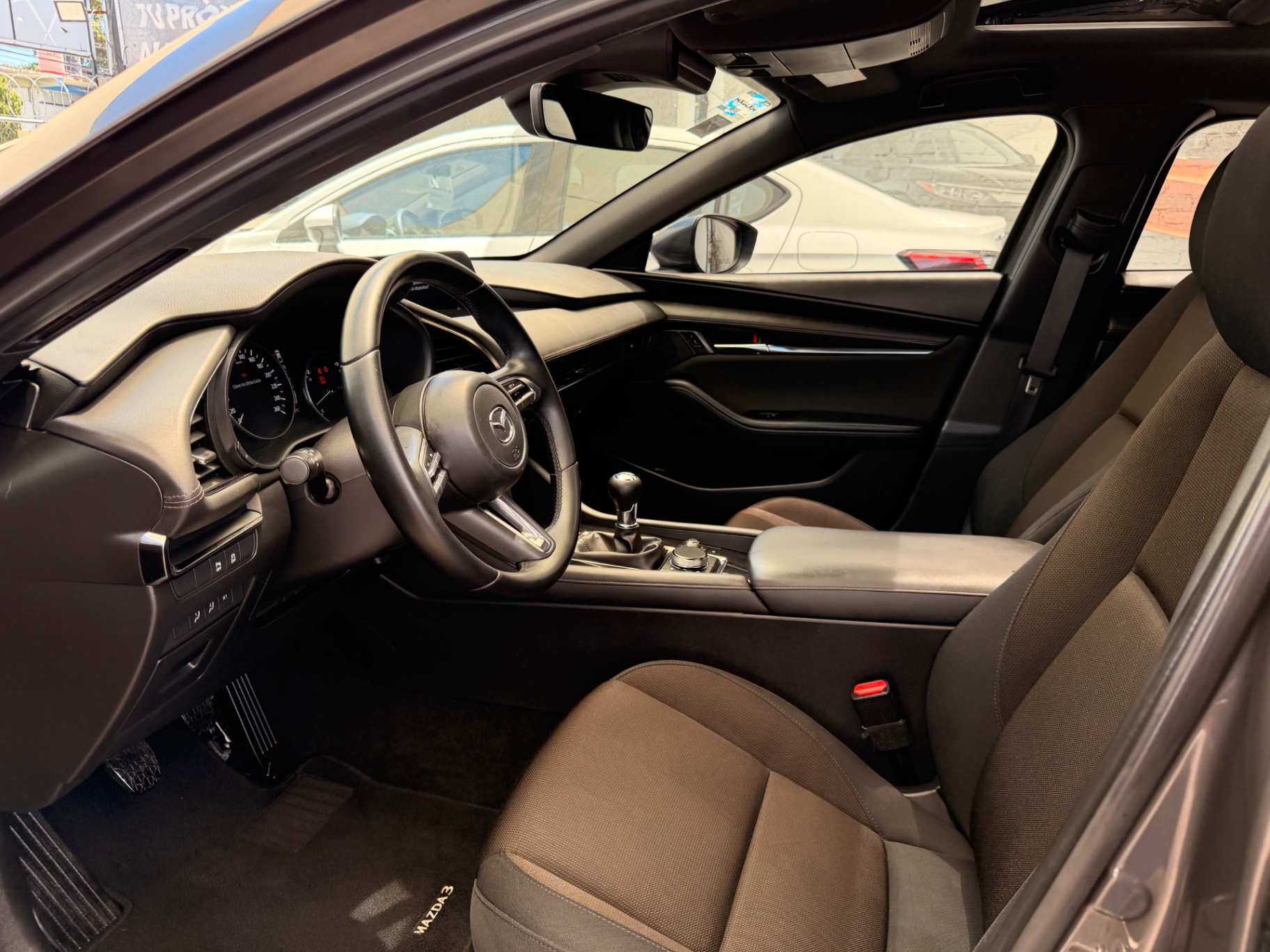 2020 Mazda 3 HB APARTADO miniatura 6