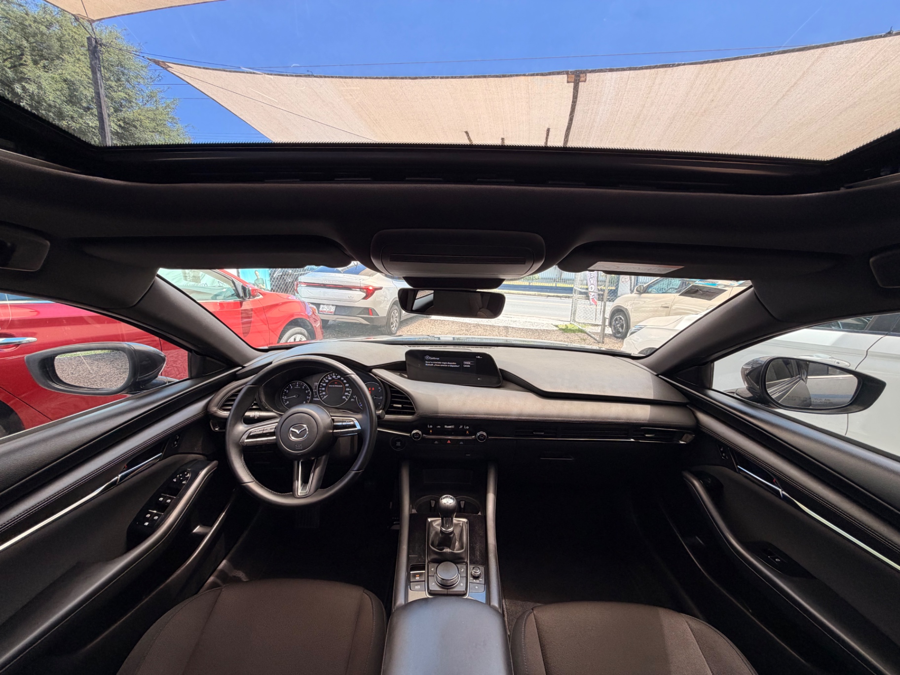 2020 Mazda 3 HB APARTADO miniatura 8