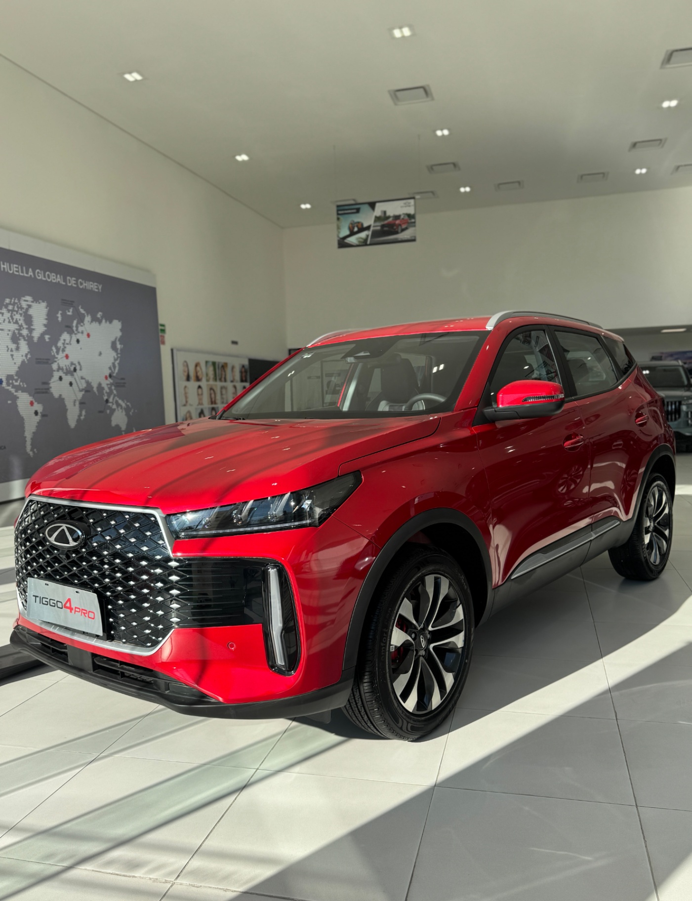 Chirey TIGGO 2 PRO LUXURY 2026
