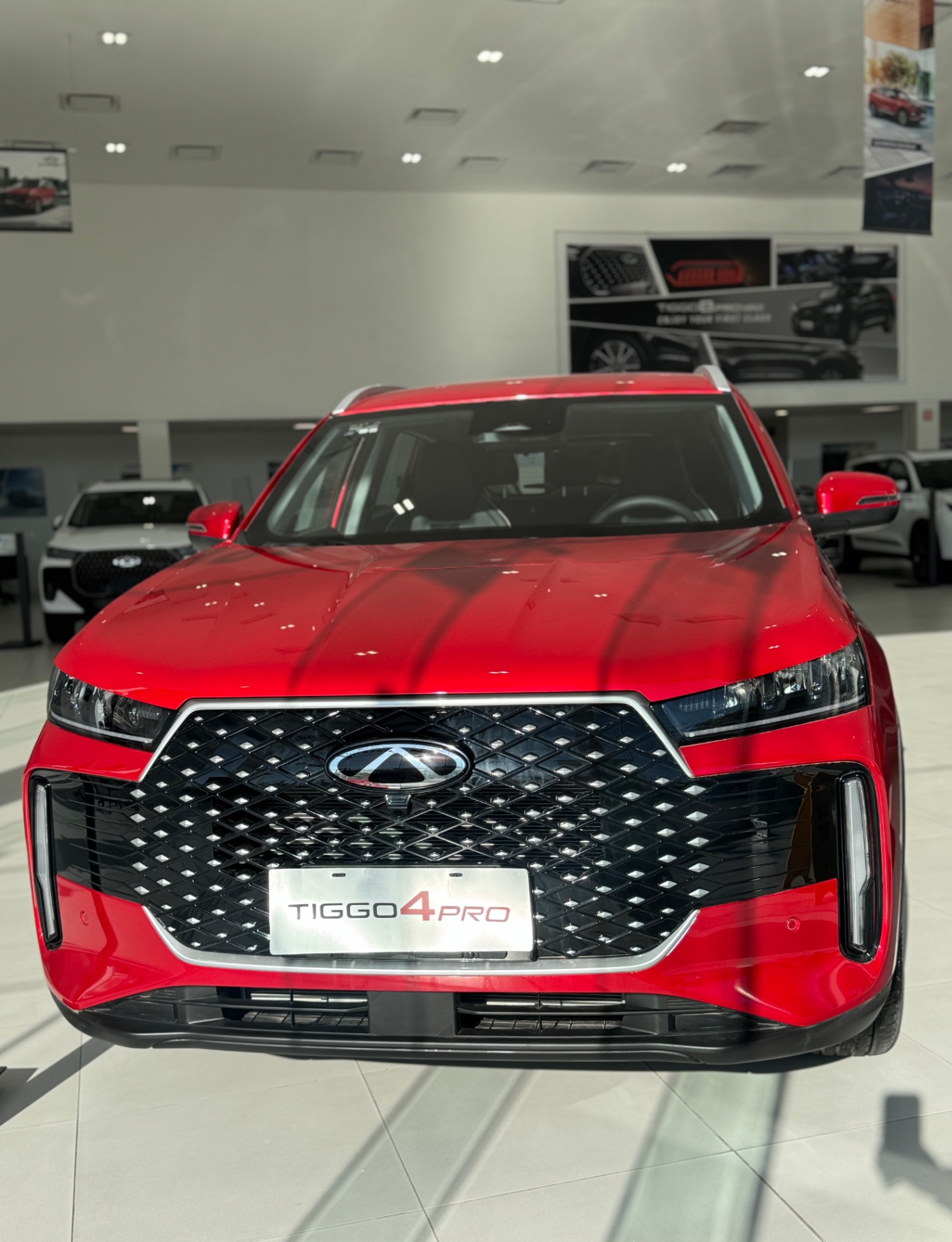 Chirey TIGGO 2 PRO LUXURY 2026 miniatura 2