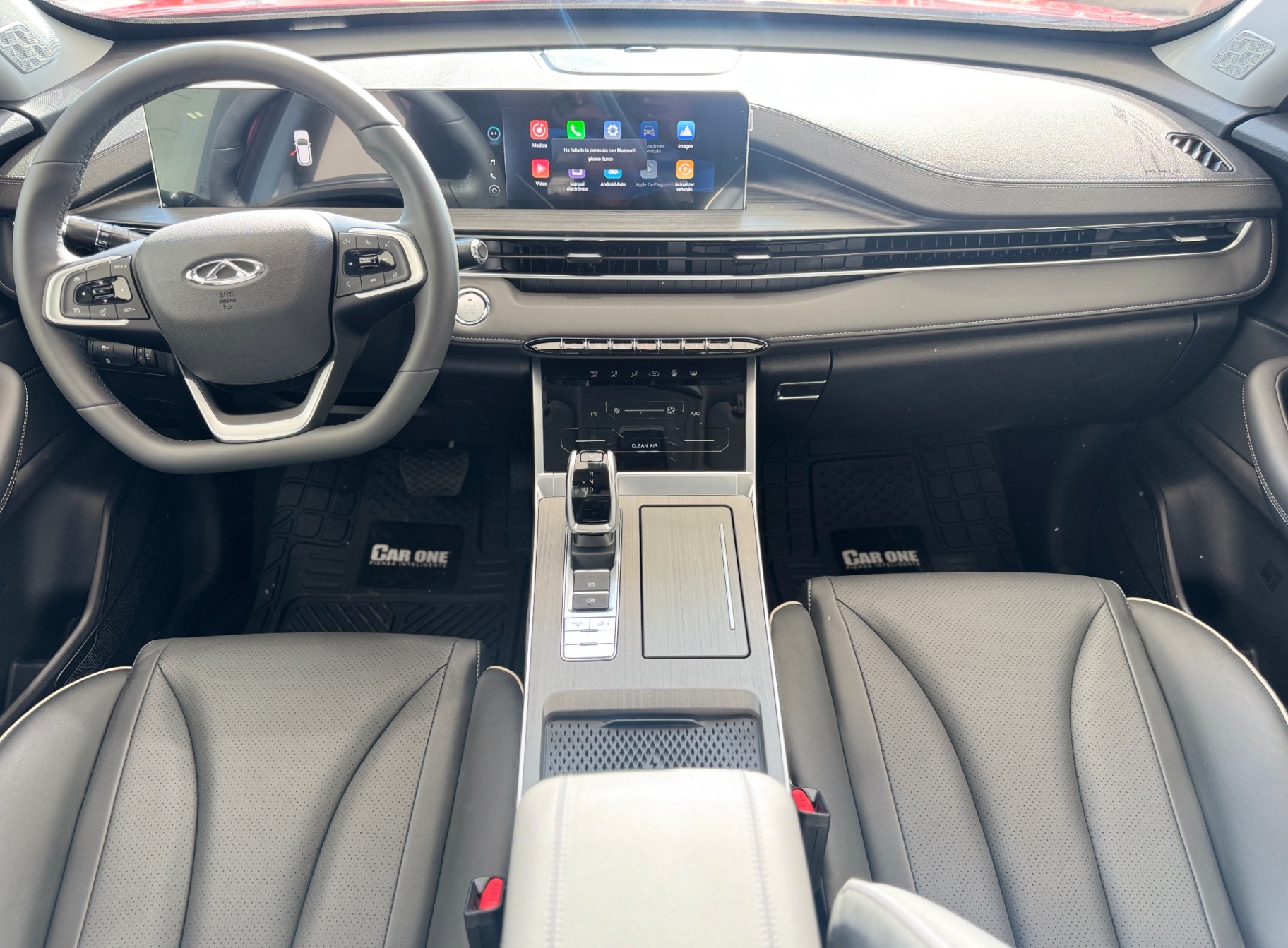 Chirey TIGGO 2 PRO LUXURY 2026 miniatura 5