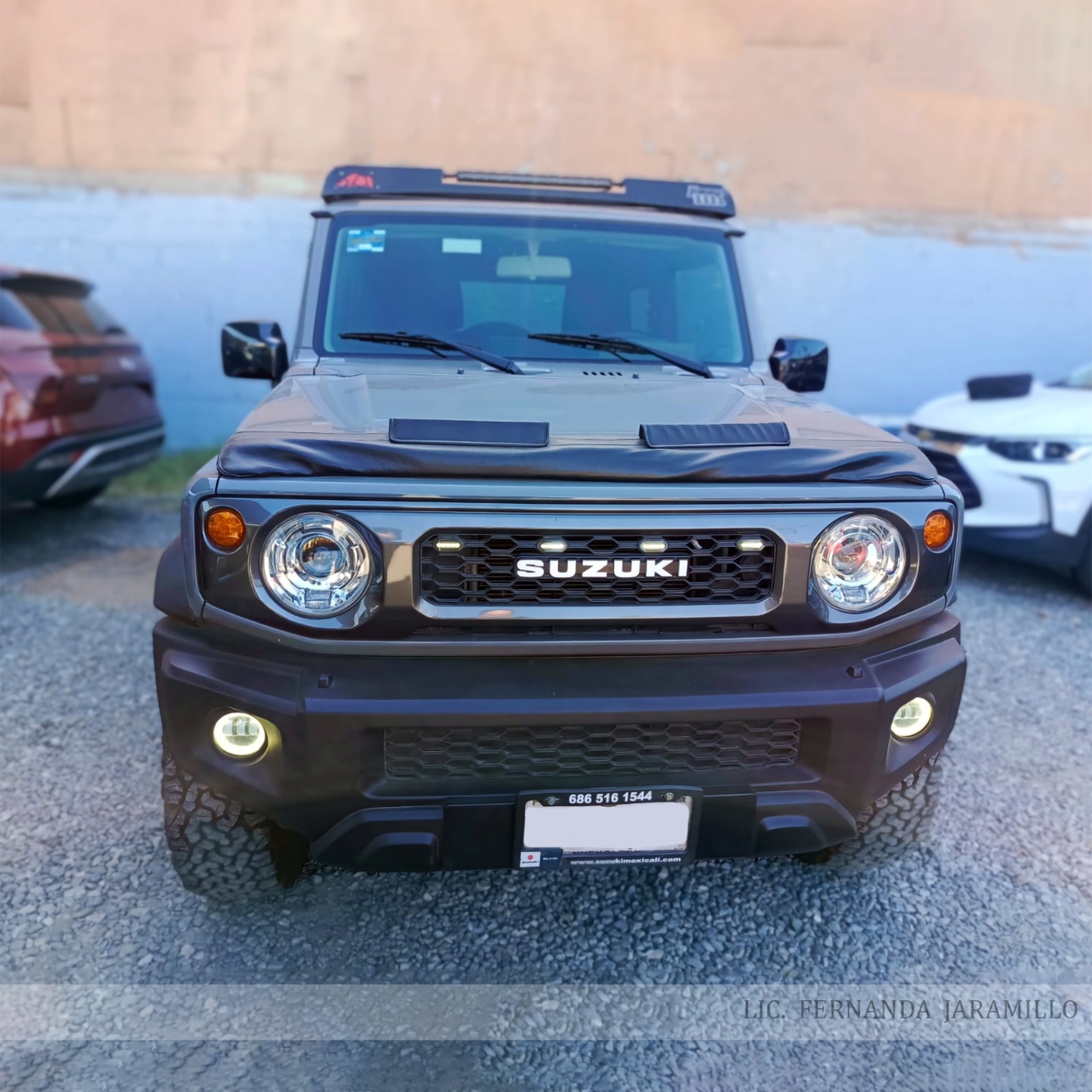 2023 Suzuki JIMNY GLX foto 2