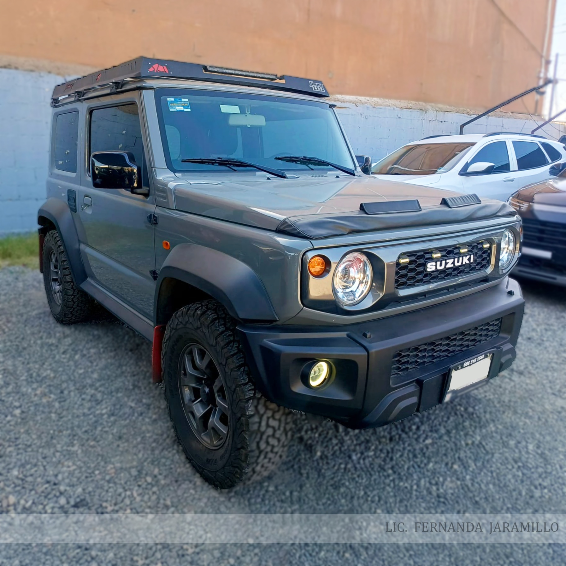 2023 Suzuki JIMNY GLX