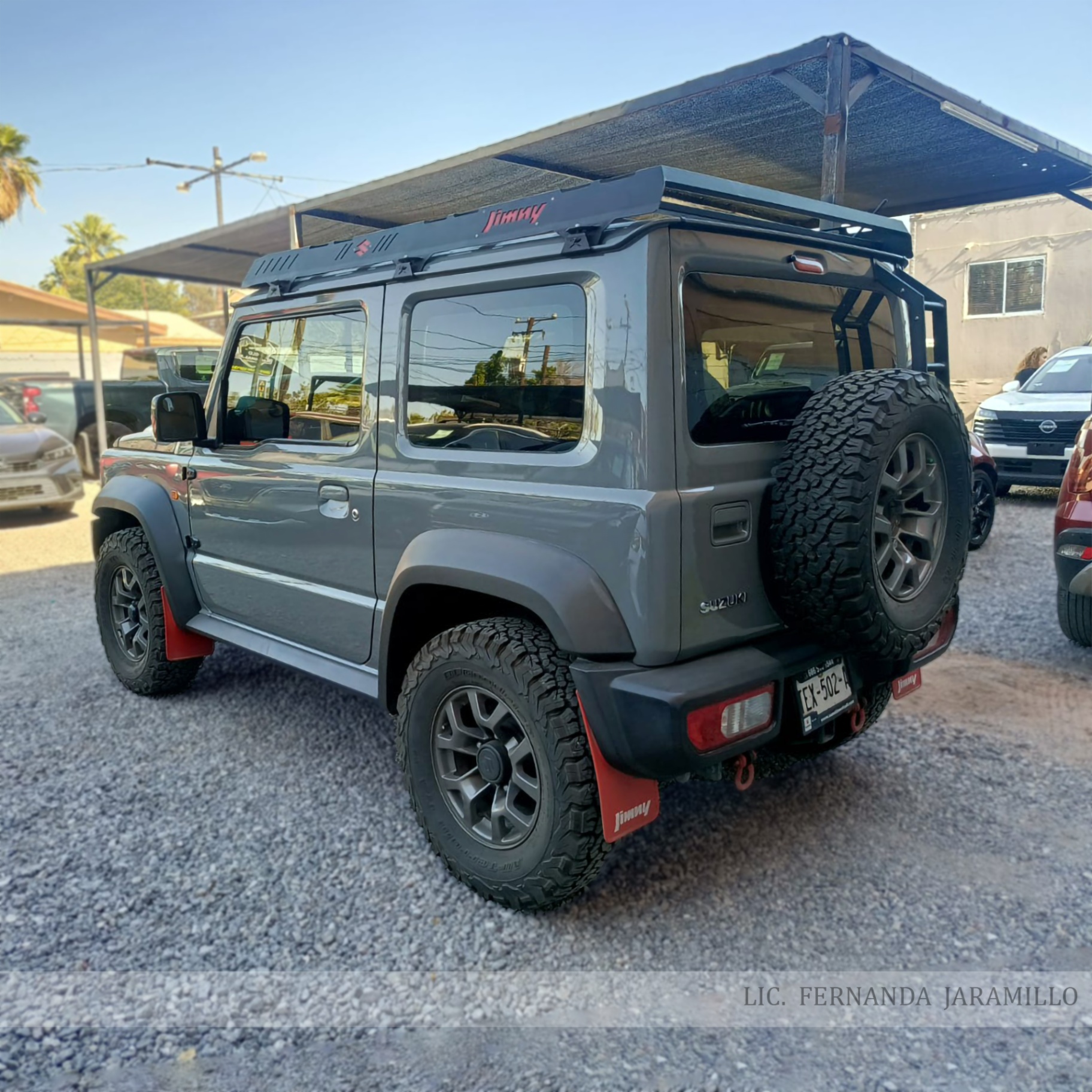 2023 Suzuki JIMNY GLX foto 5