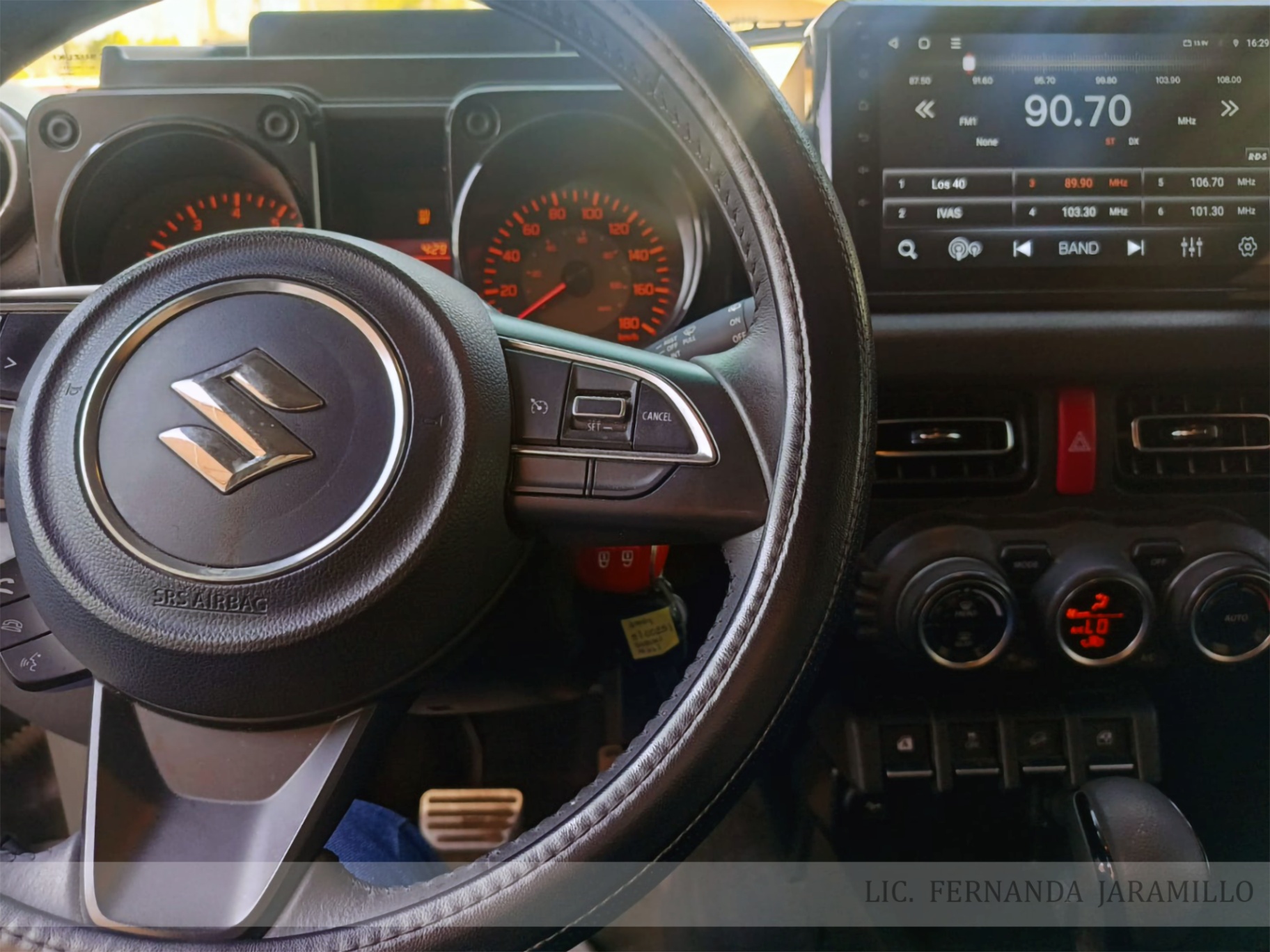 2023 Suzuki JIMNY GLX foto 6
