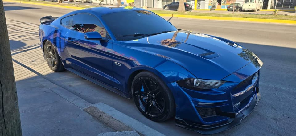 2018 Ford Mustang GT