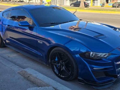 2018 Ford Mustang GT