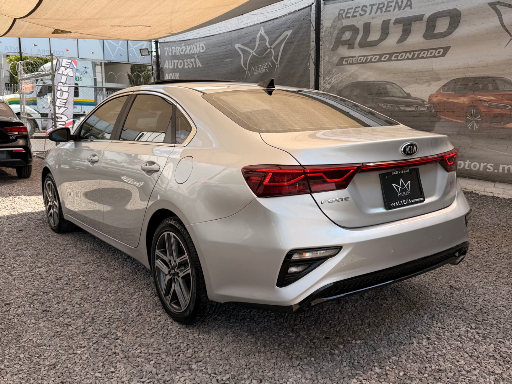 2019 Kia Forte Ex Premium At miniatura 5