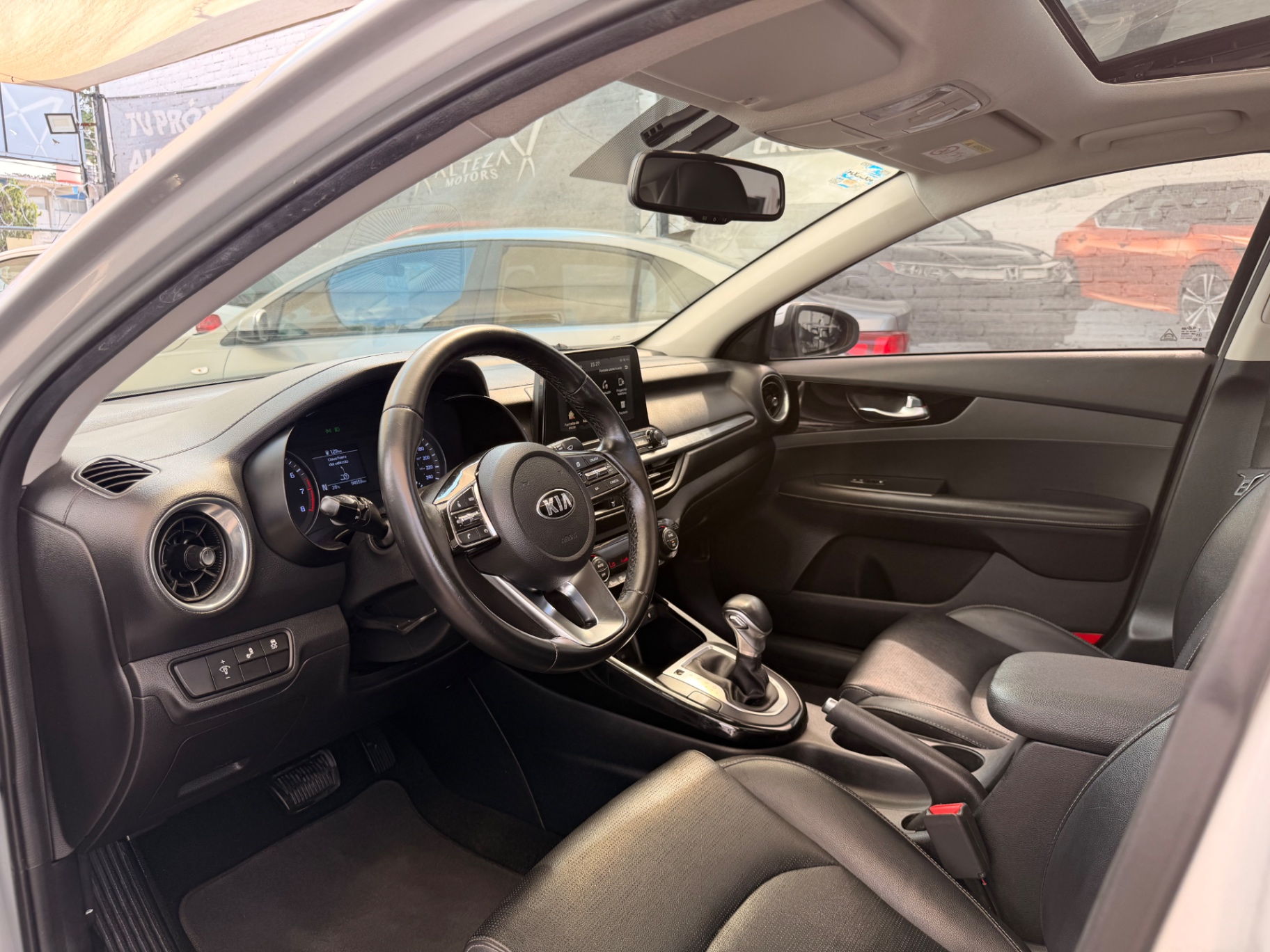 2019 Kia Forte Ex Premium At miniatura 6