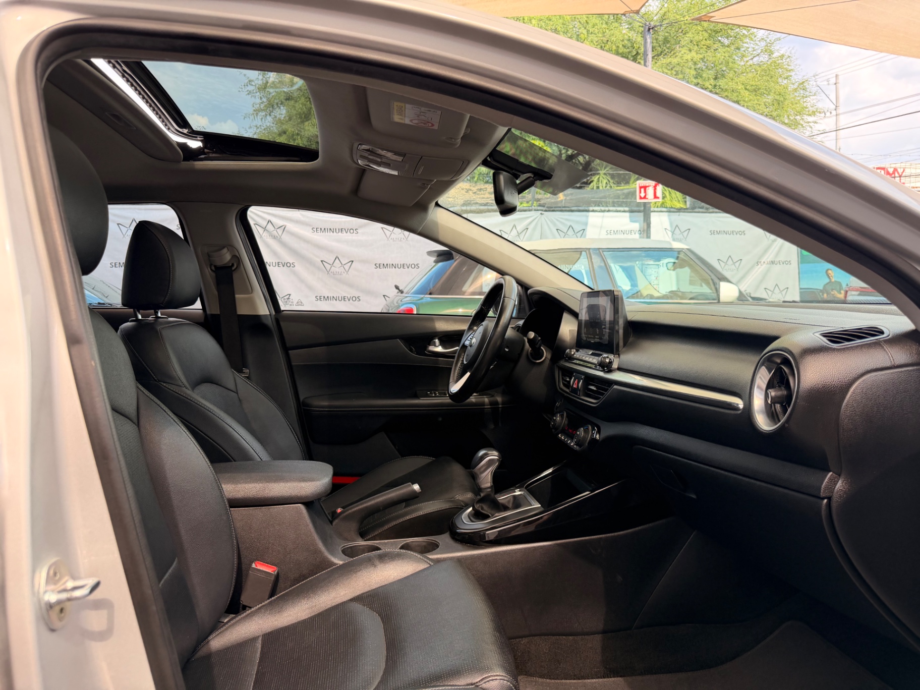 2019 Kia Forte Ex Premium At miniatura 8