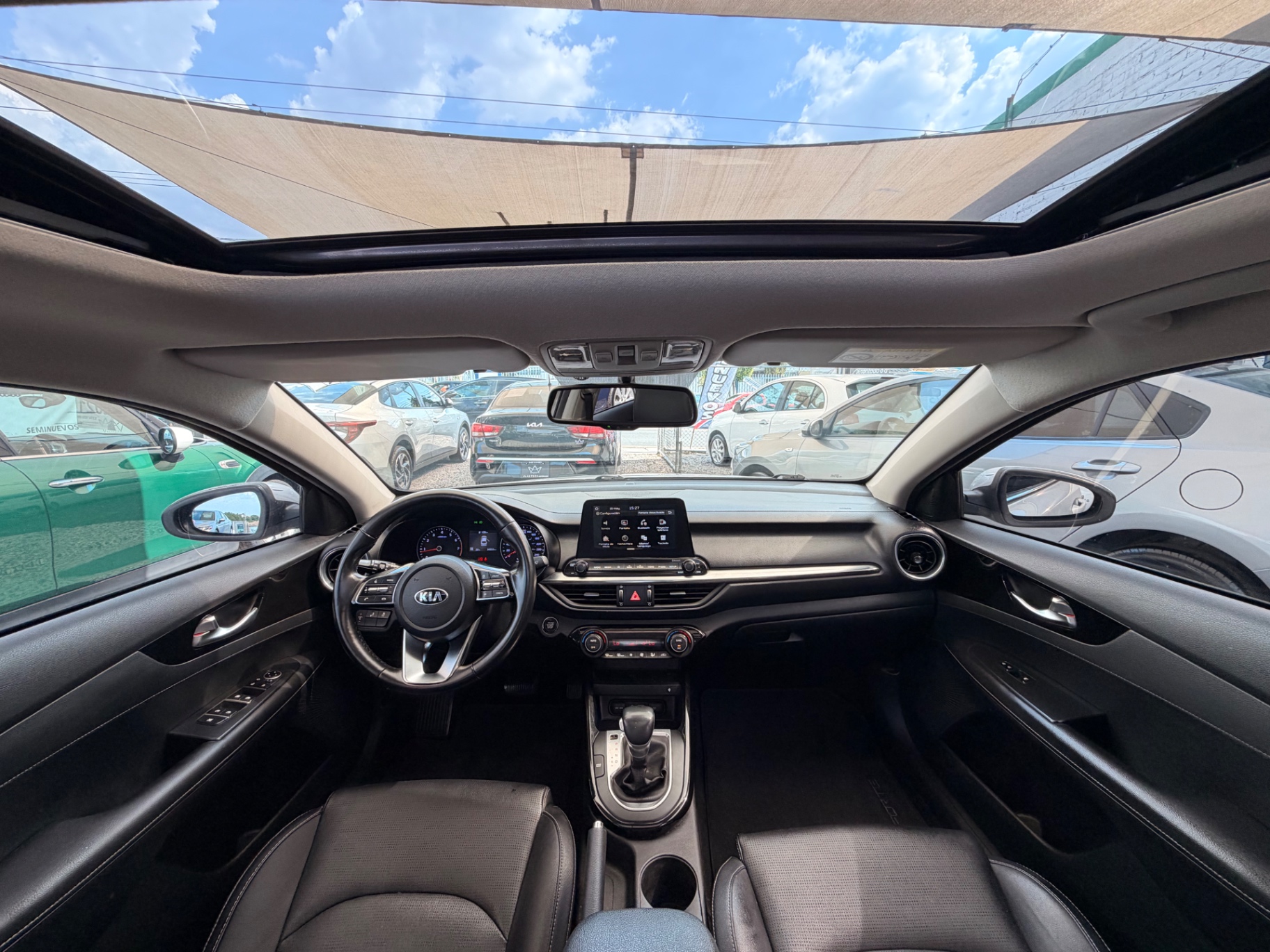 2019 Kia Forte Ex Premium At miniatura 7