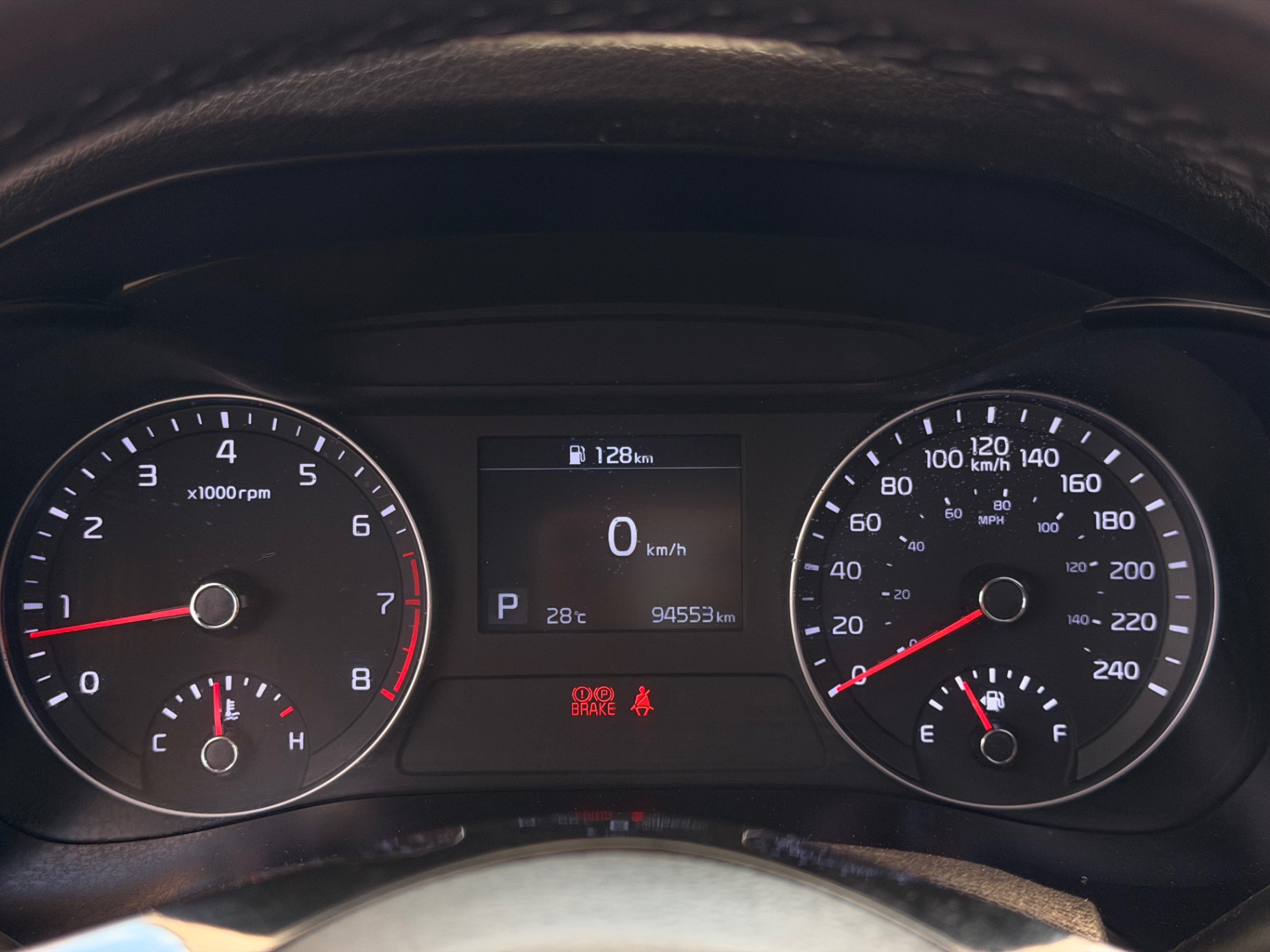 2019 Kia Forte Ex Premium At miniatura 9