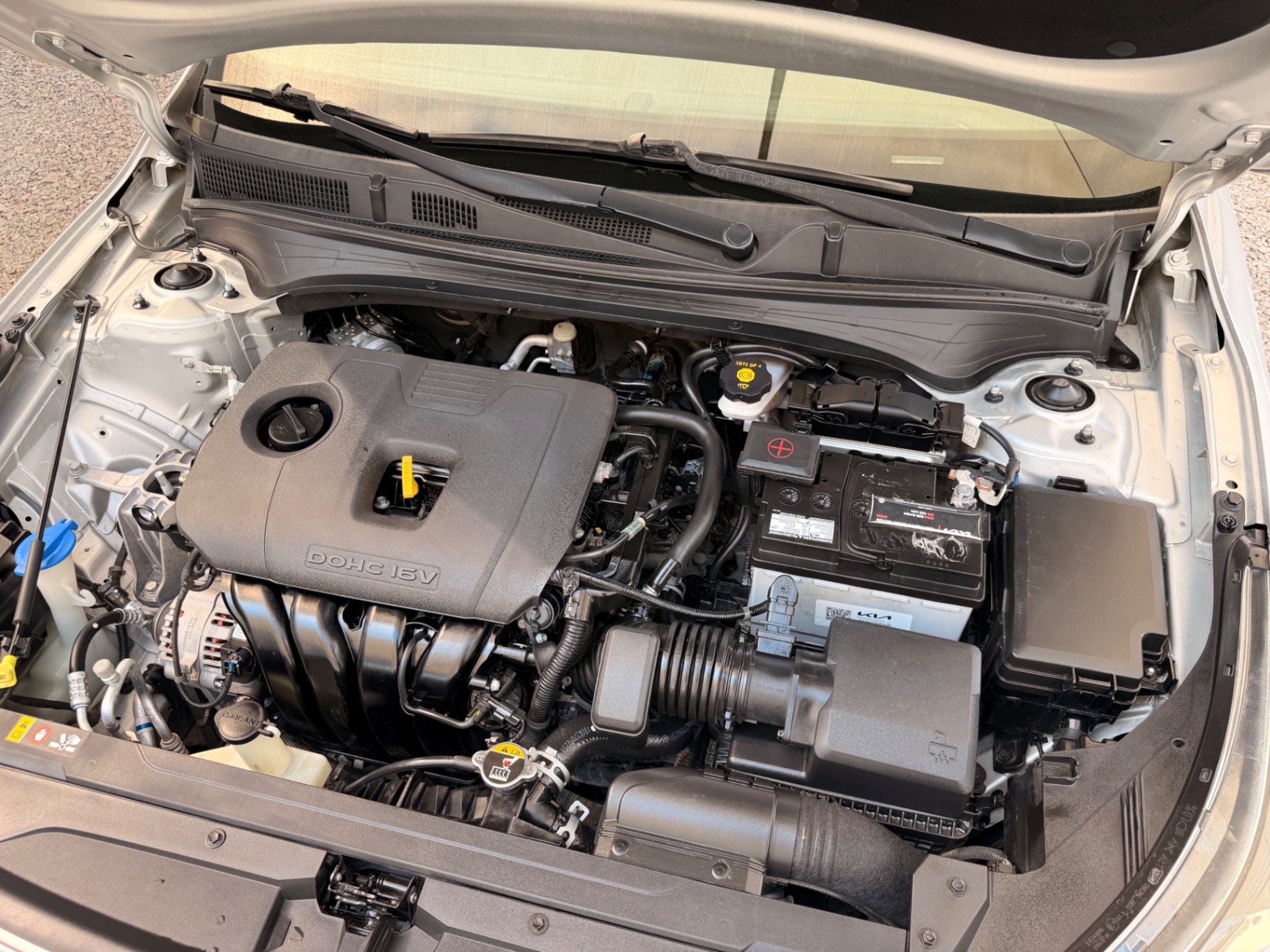 2019 Kia Forte Ex Premium At miniatura 12