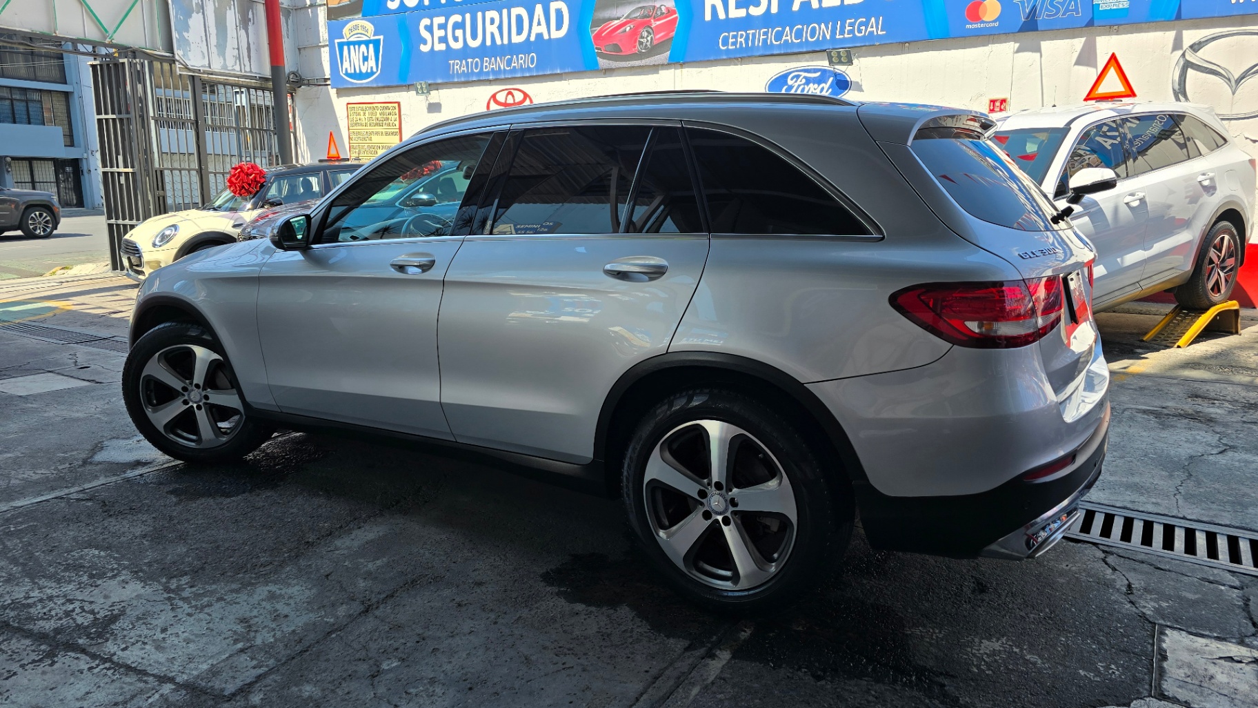 Mercedes-Benz GLC 300 Off Road - imagen 2