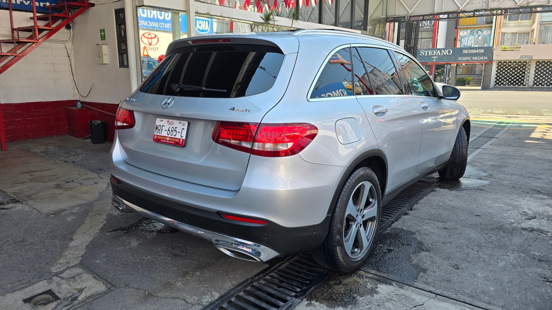 Mercedes-Benz GLC 300 Off Road - imagen 3