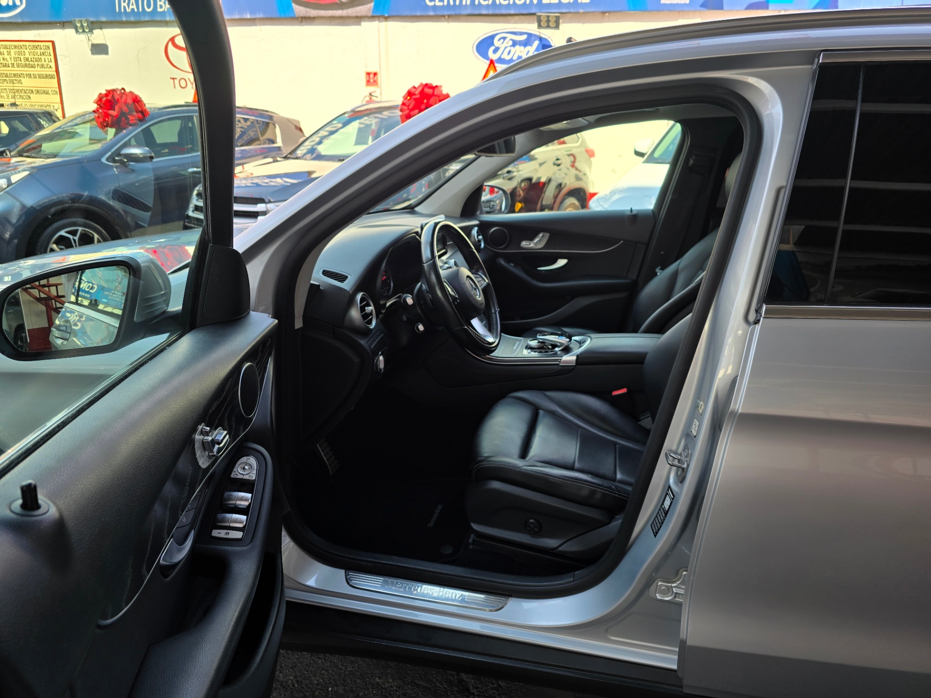 Mercedes-Benz GLC 300 Off Road - imagen 5