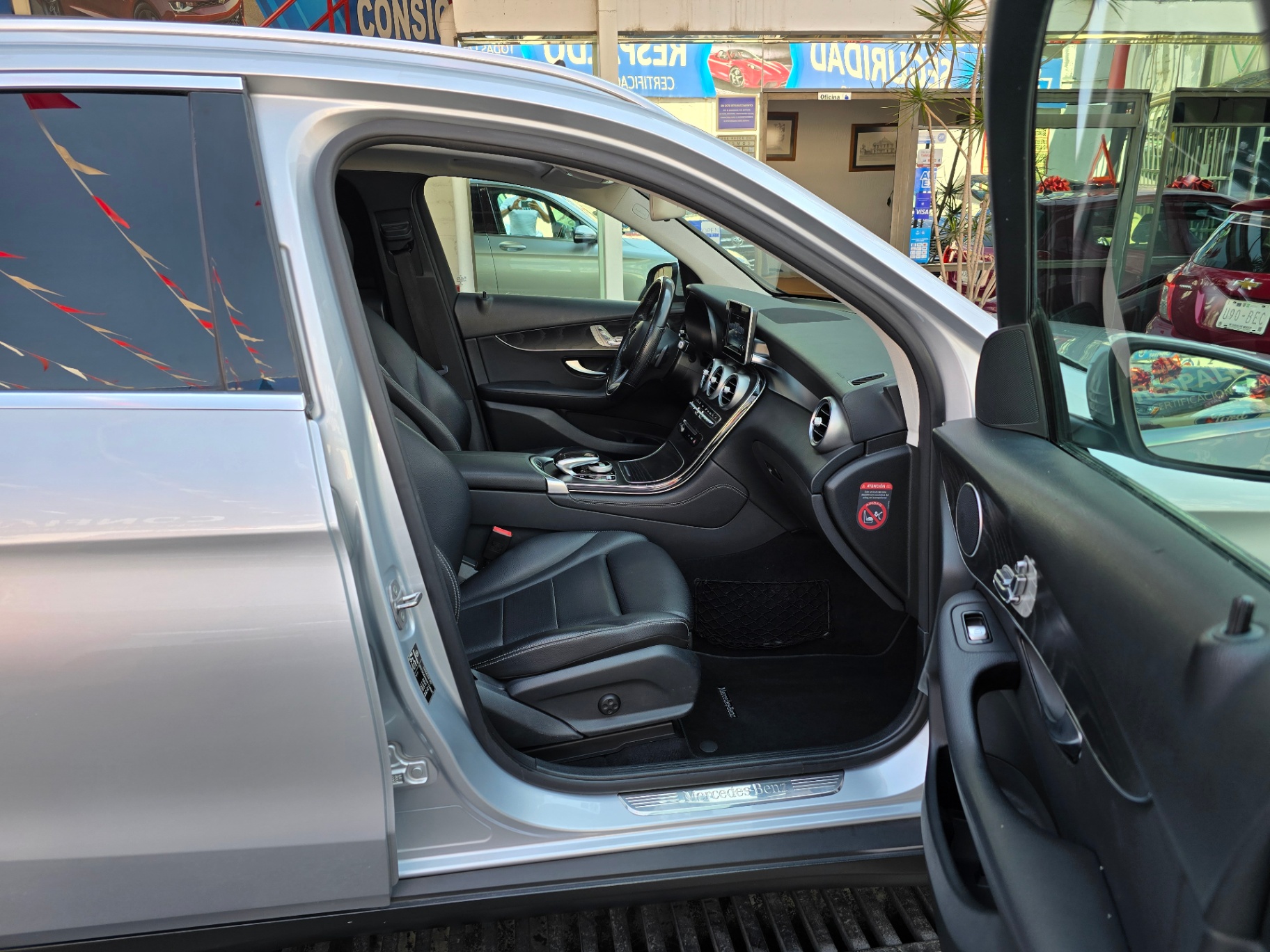 Mercedes-Benz GLC 300 Off Road - imagen 6