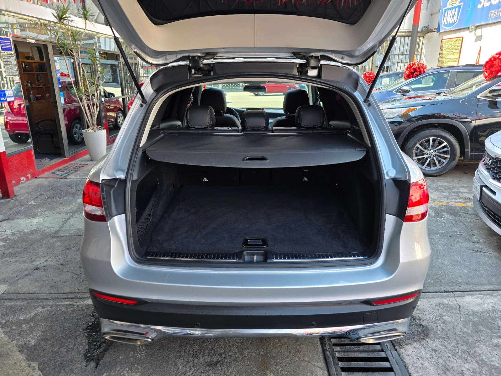 Mercedes-Benz GLC 300 Off Road - imagen 11