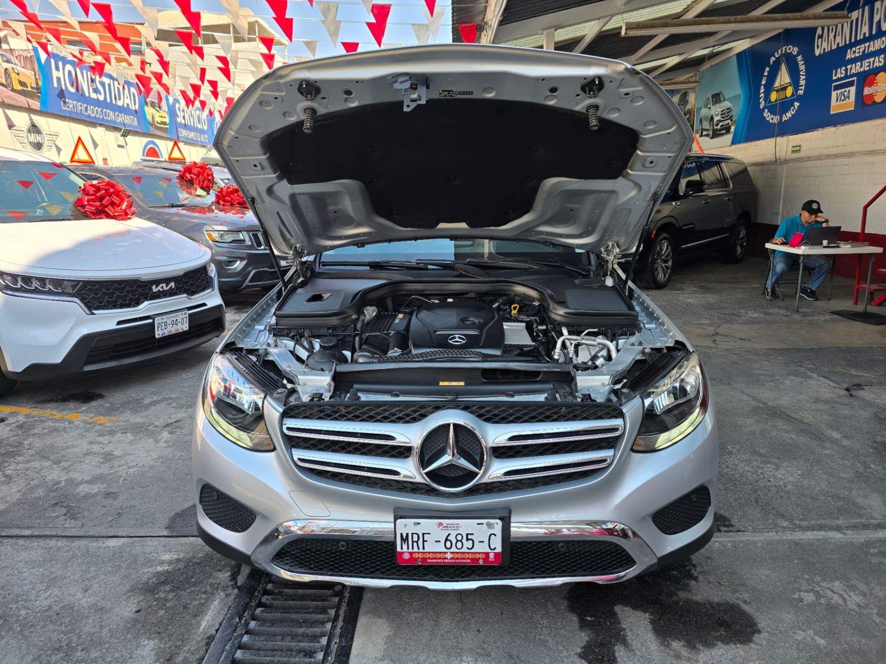 Mercedes-Benz GLC 300 Off Road - imagen 12