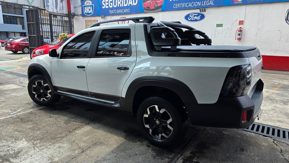 Renault Oroch Outsider - imagen 2