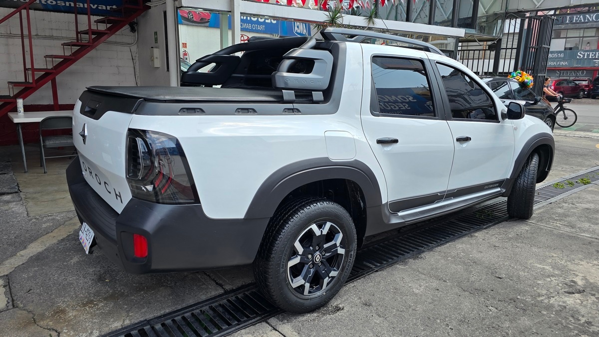 Renault Oroch Outsider - imagen 3