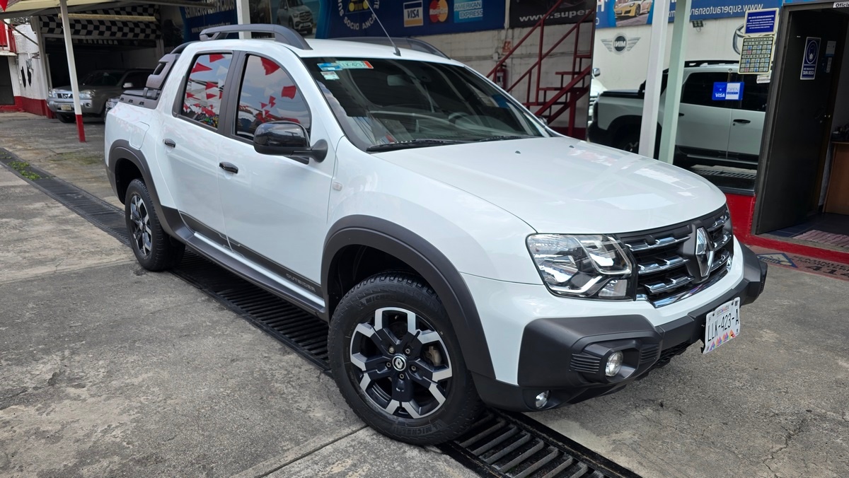 Renault Oroch Outsider - imagen 4