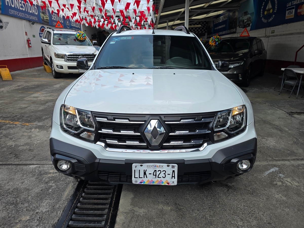 Renault Oroch Outsider - imagen 7