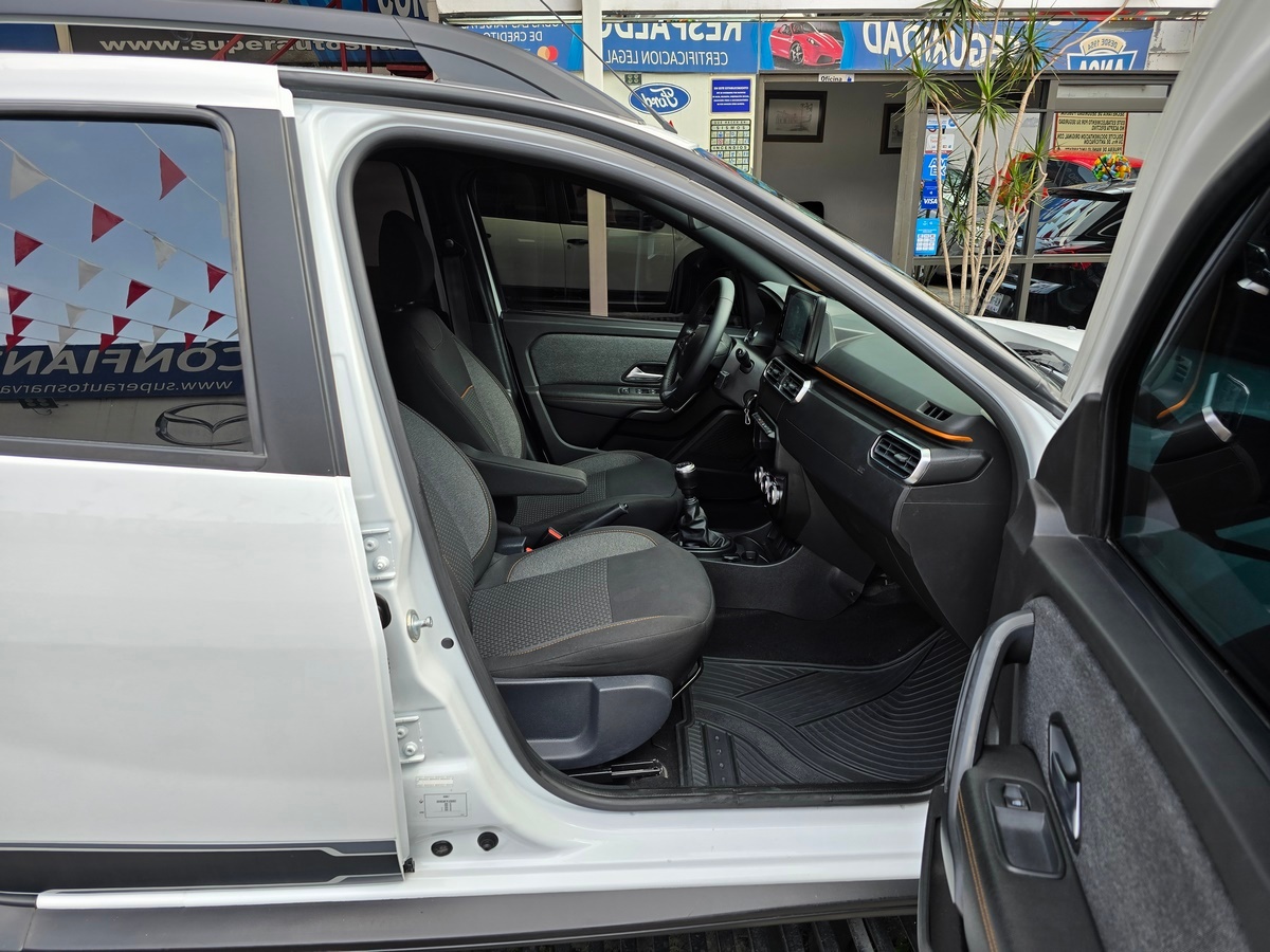 Renault Oroch Outsider - imagen 10