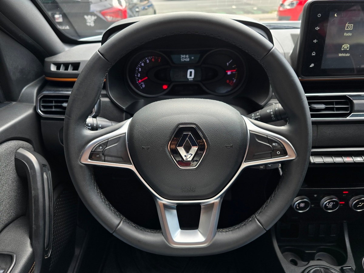 Renault Oroch Outsider - imagen 12
