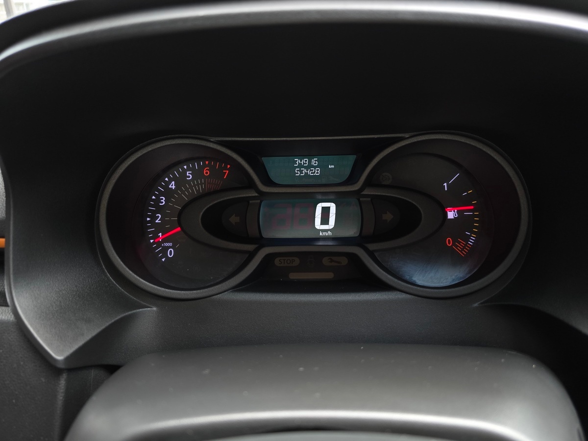 Renault Oroch Outsider - imagen 14