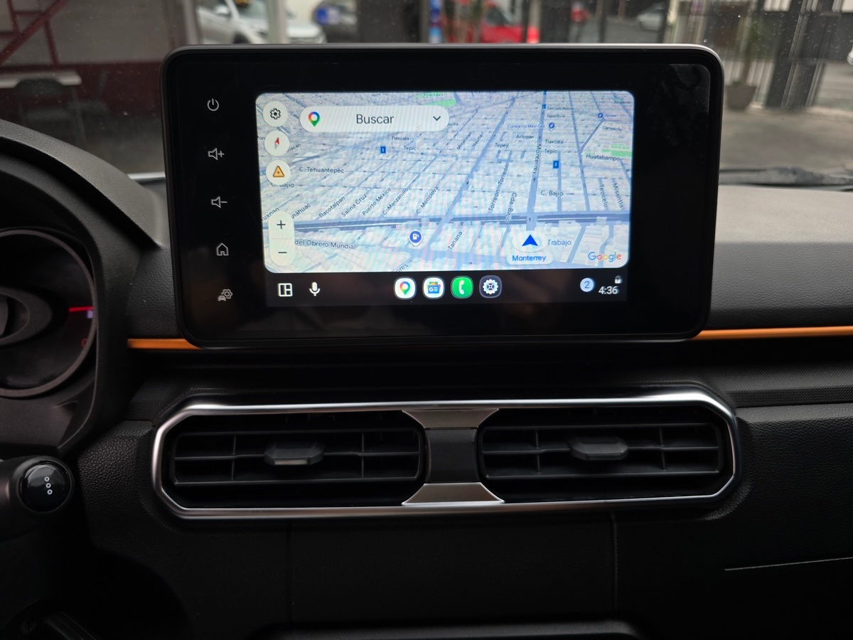 Renault Oroch Outsider - imagen 15