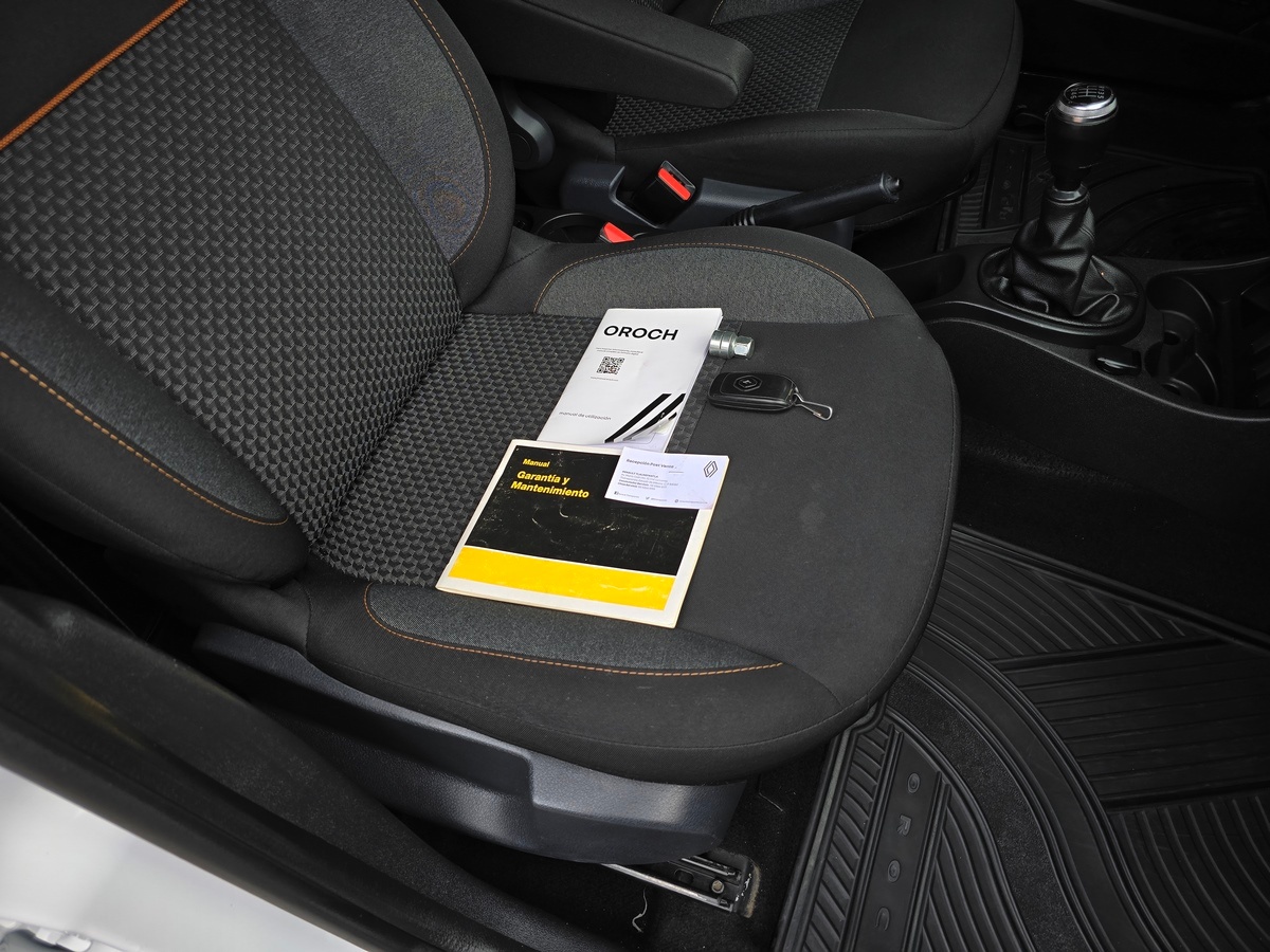 Renault Oroch Outsider - imagen 16