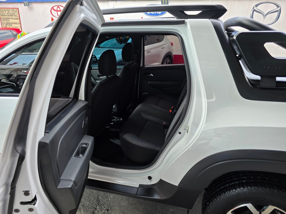 Renault Oroch Outsider - imagen 17