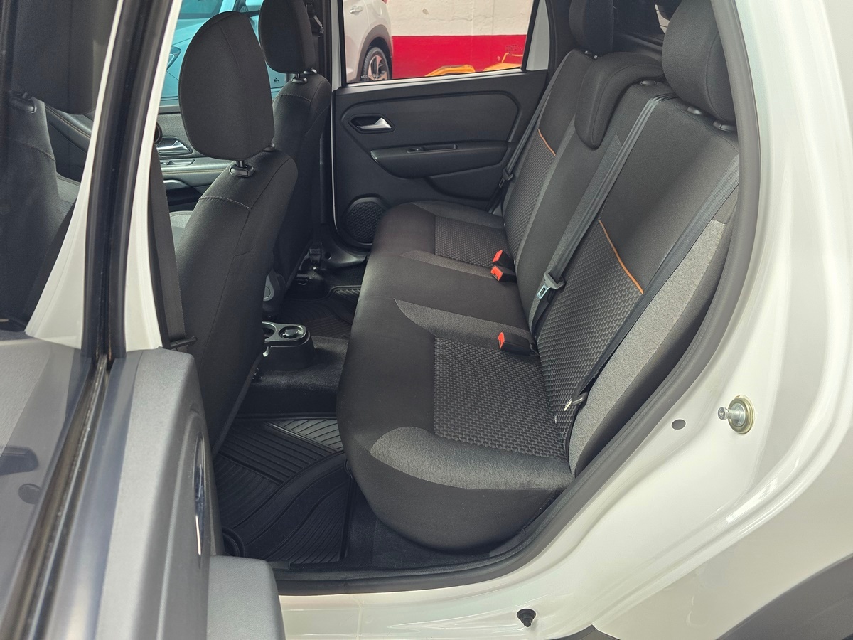 Renault Oroch Outsider - imagen 18