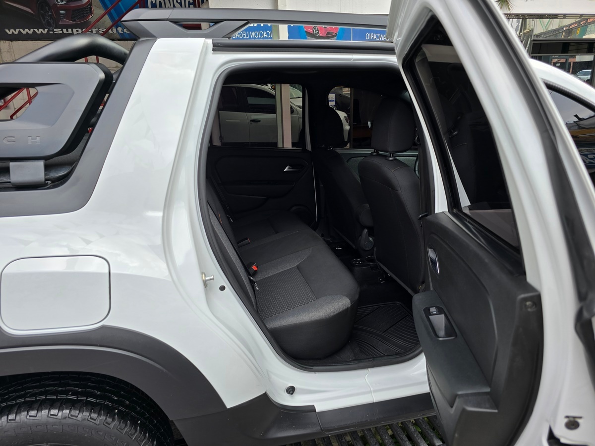 Renault Oroch Outsider - imagen 19