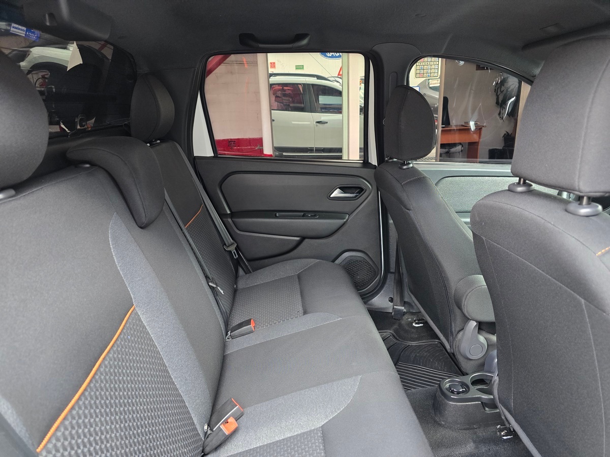 Renault Oroch Outsider - imagen 20