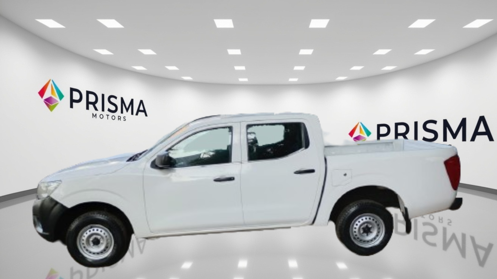 Nissan PICK UP NP 300 2020 miniatura 3