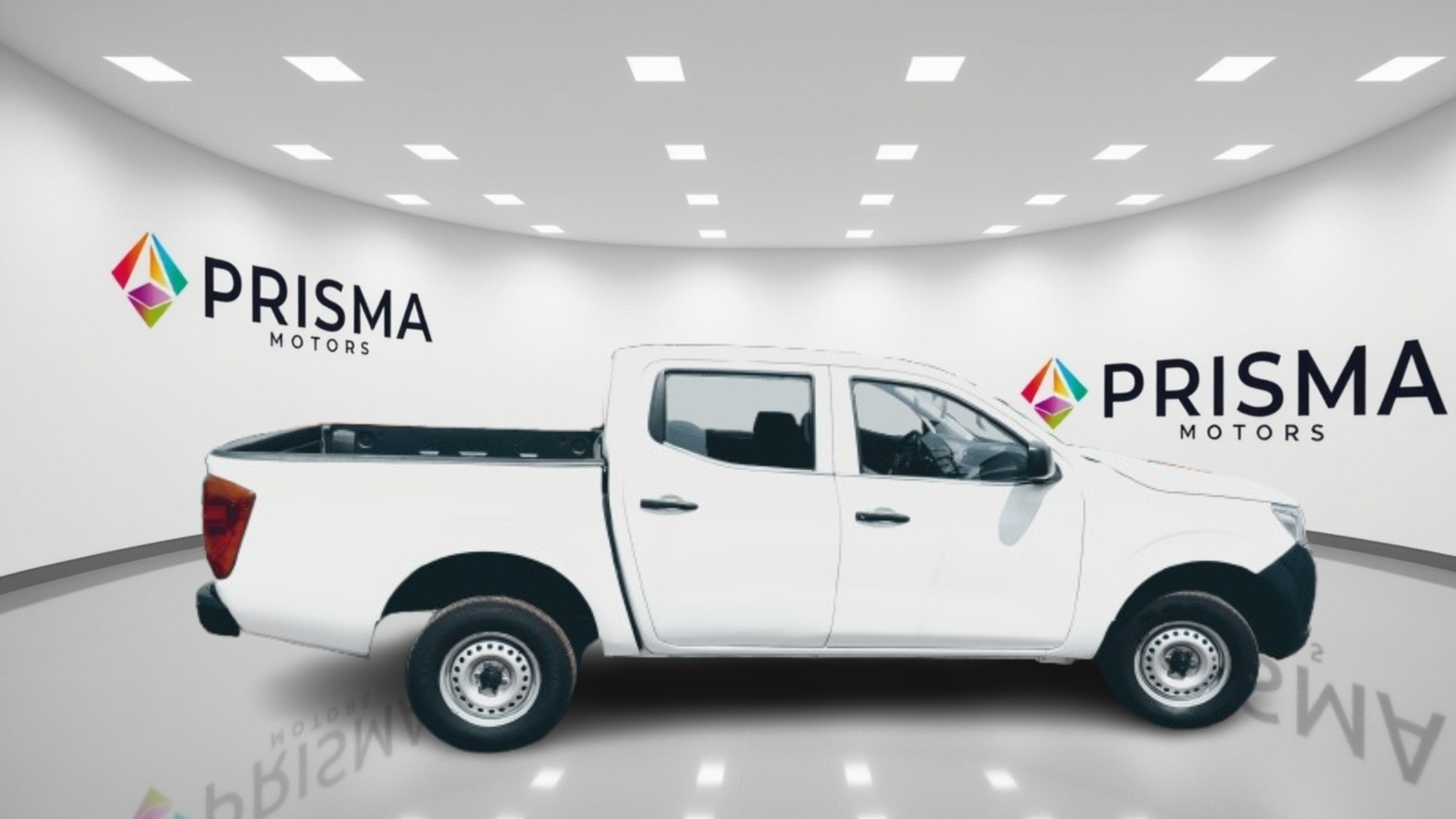Nissan PICK UP NP 300 2020 miniatura 4