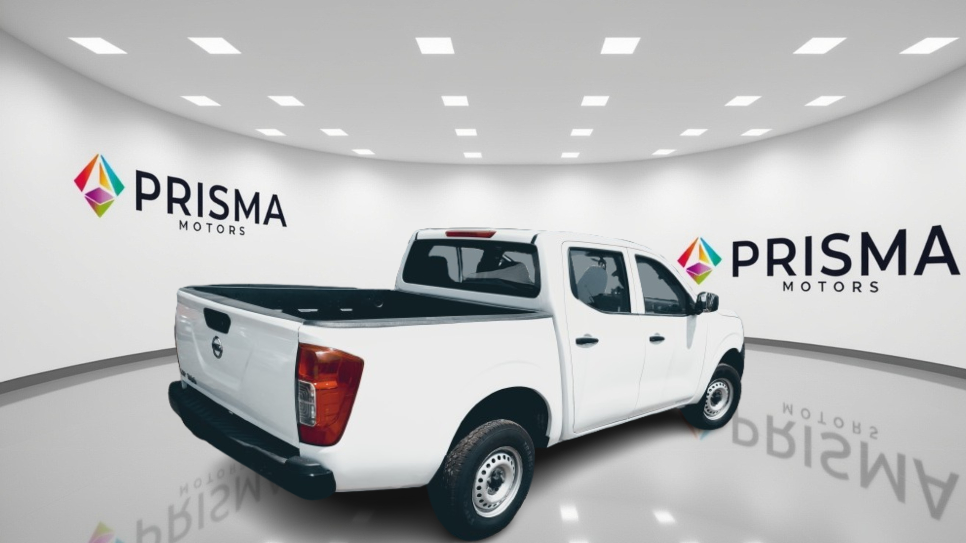 Nissan PICK UP NP 300 2020 miniatura 5