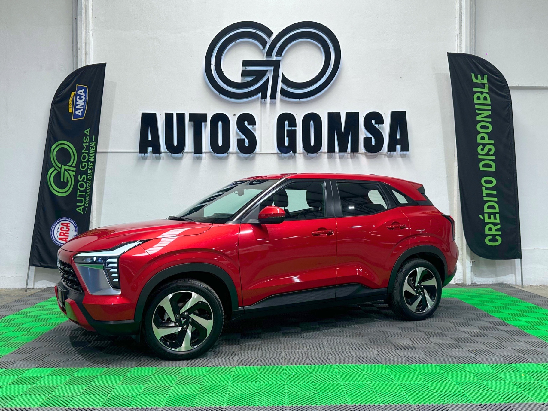 Mitsubishi Outlander Sport SE Plus 2025 seminuevo en Monterrey — $419,900 — foto 1