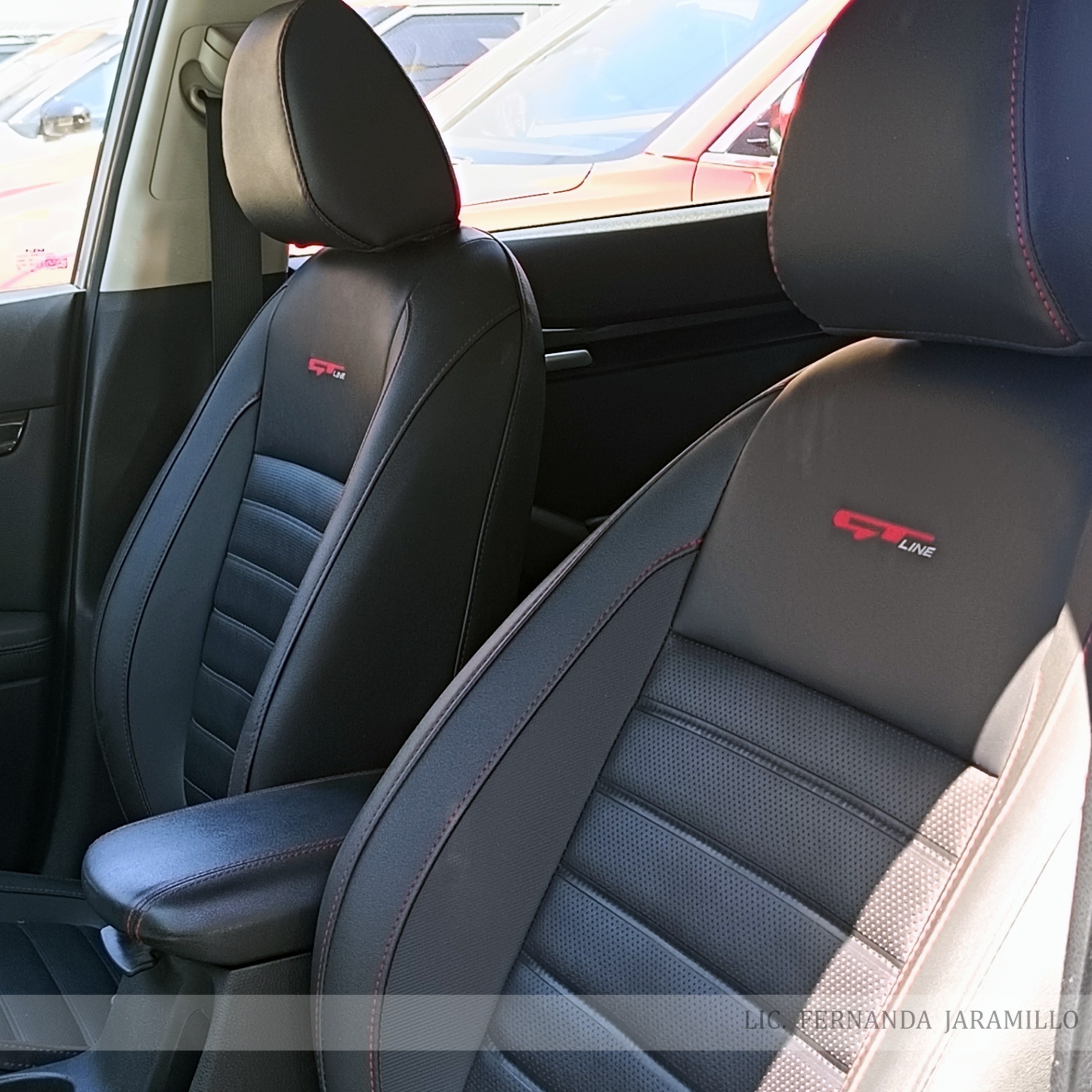 2022 Kia SELTOS GT foto 9