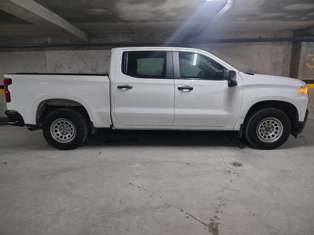 Chevrolet SILVERADO  4X4 2021 miniatura 6