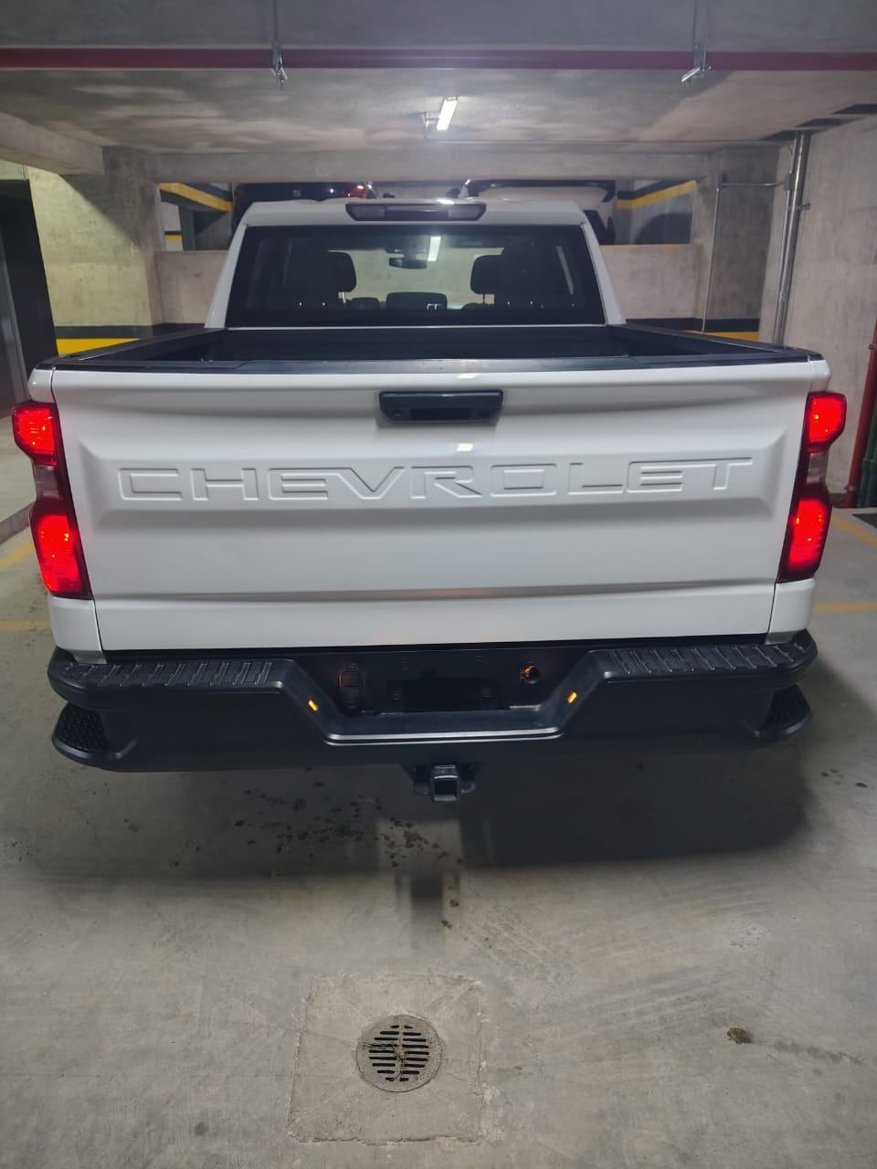 Chevrolet SILVERADO  4X4 2021 miniatura 10