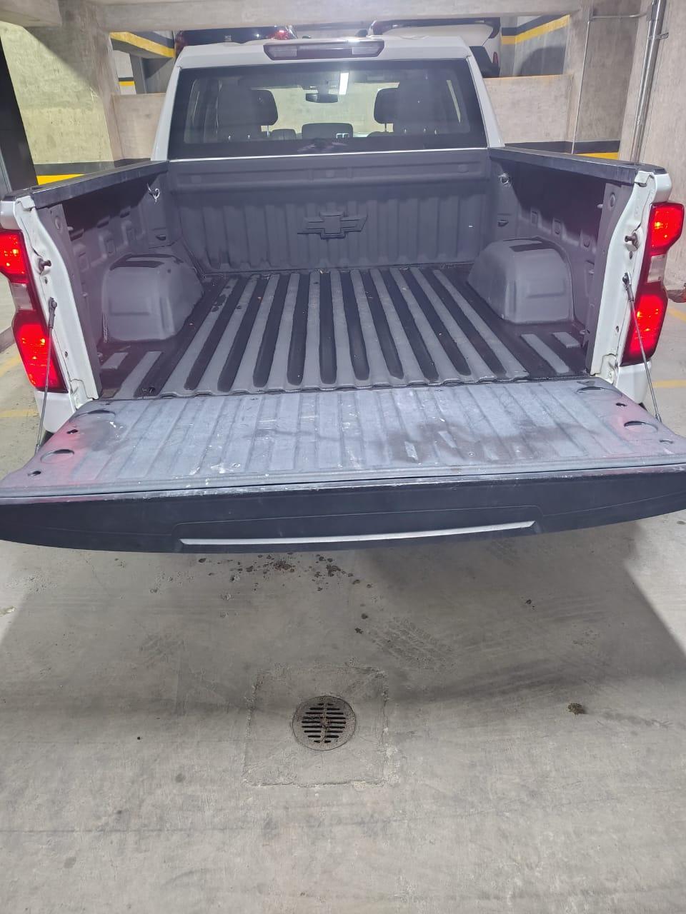 Chevrolet SILVERADO  4X4 2021 miniatura 9
