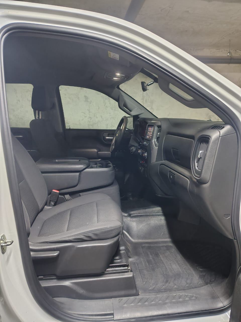 Chevrolet SILVERADO  4X4 2021 miniatura 7