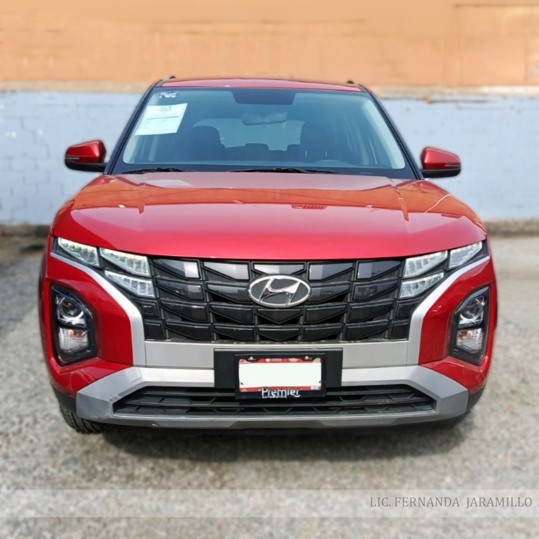 2024 Hyundai Creta GLS foto 2