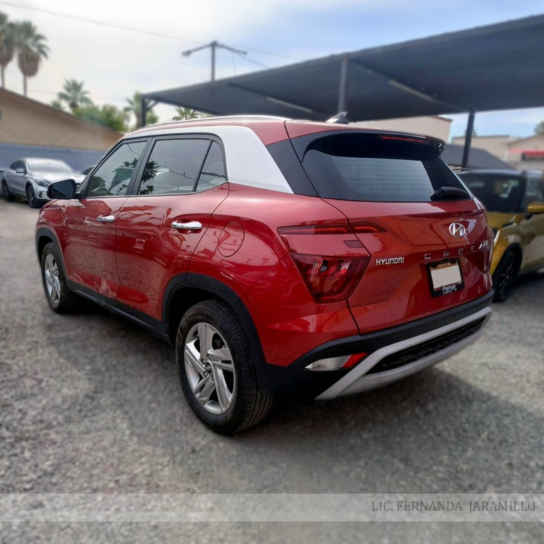2024 Hyundai Creta GLS foto 3