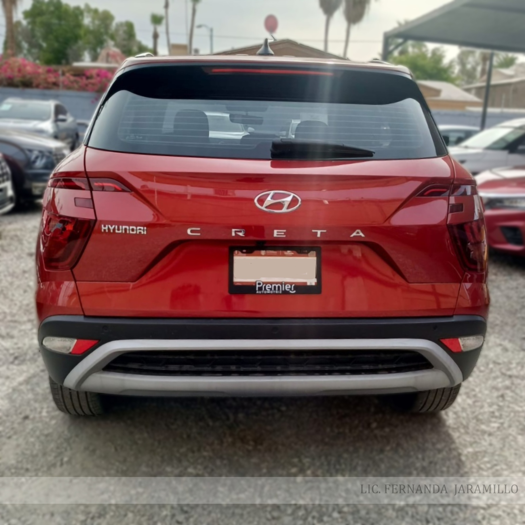 2024 Hyundai Creta GLS foto 4
